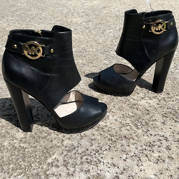 Exciting Michael Kors High Heel Shoes Gallery